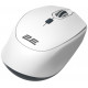 Миша 2E MF220 WL White 2E-MF220WW