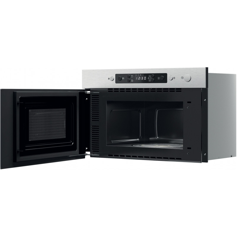 Мікрохвильова піч Whirlpool MBNA920X