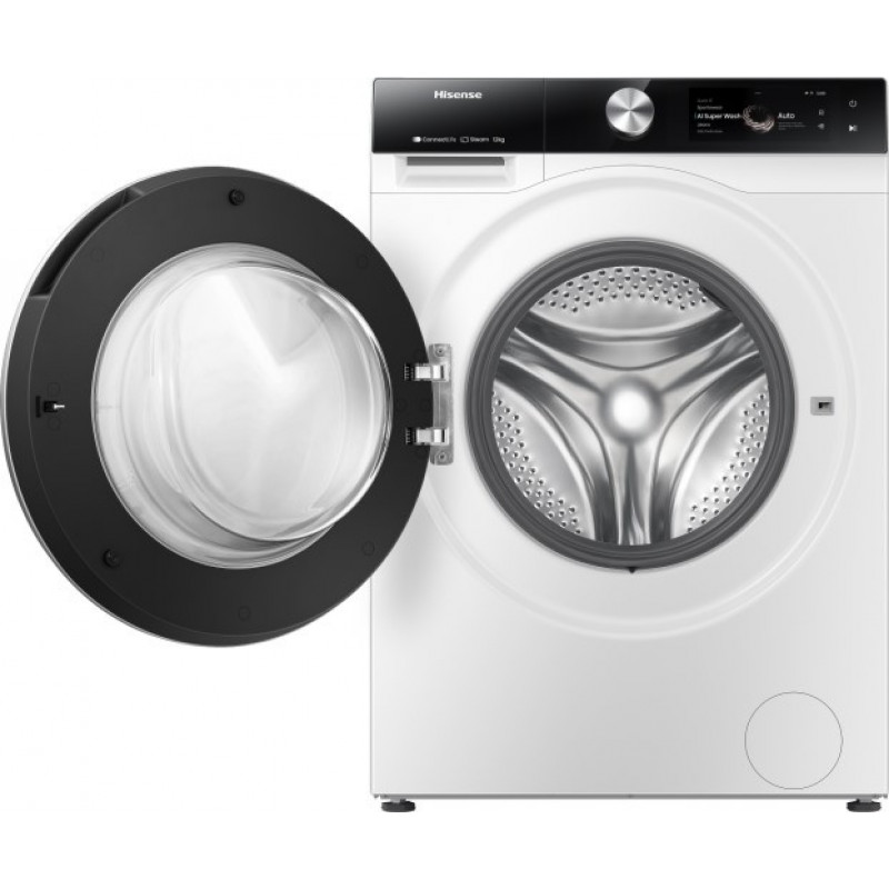 Пральна машина HISENSE WF7S1247BW