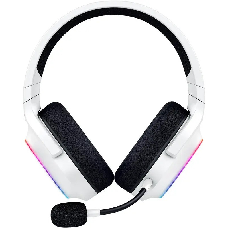 Гарнітура ігрова Razer Barracuda X Chroma, BT/WL, RGB, білий RZ04-05220200-R3M1