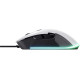 Миша Trust GXT 922 Ybar Illuminated, USB-A, білий 24730_TRUST