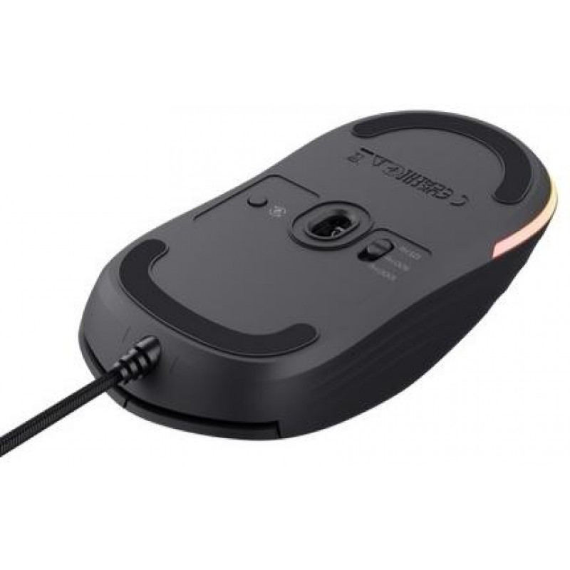 Миша Trust GXT 925 Redex II, USB-A, чорний 25125_TRUST