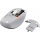 Миша Trust Yvi+ Compact Multi-Device, WL/BT/USB-A, білий 25454_TRUST