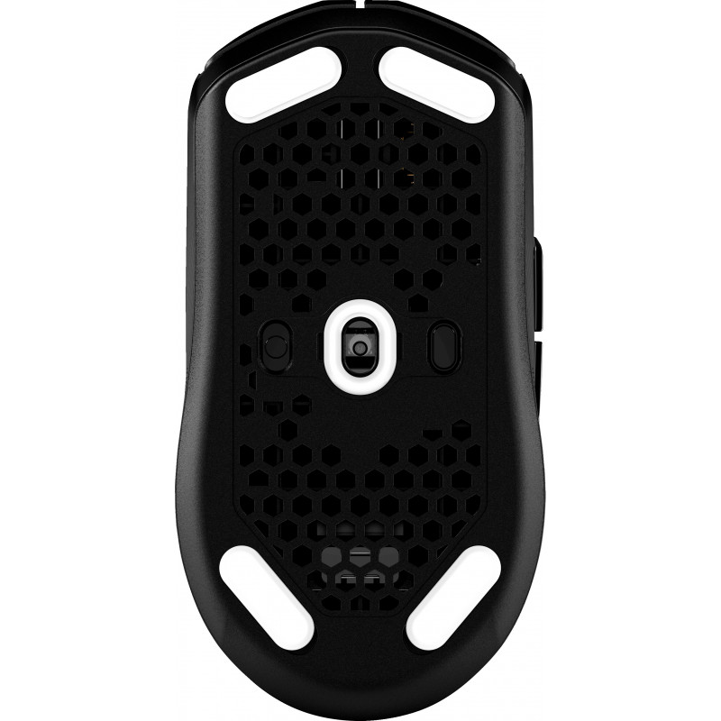 Миша HyperX Pulsefire FUSE, RGB, USB-A/WL/BT, чорний A1KY6AA
