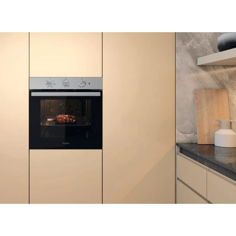 Духова шафа WHIRLPOOL OMR35HR0X