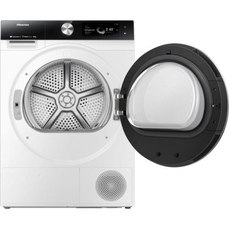 Сушильна машина HISENSE DH7S107BW