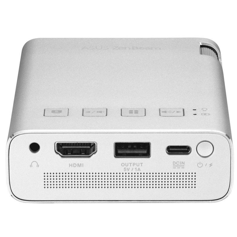 Проєктор портативний Asus 90LJ00J3-B01070