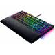 Клавіатура Razer BlackWidow V4 RGB Mechanical Tactile Switch GEN-3, чорний RZ03-05000100-R3M1