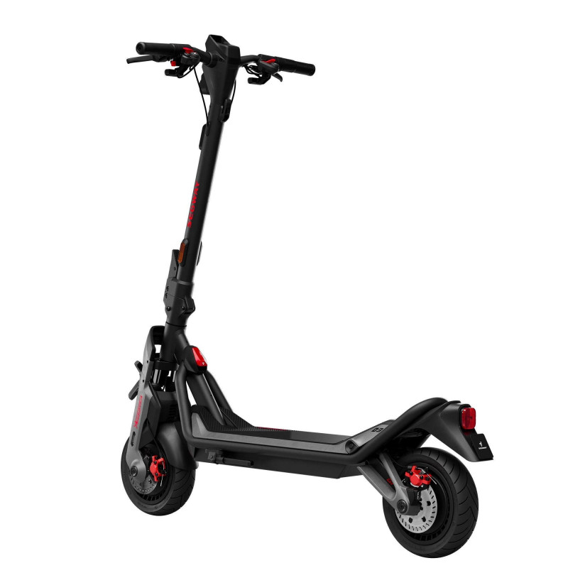 Електросамокат Segway-Ninebot GT3 E, чорний AA.06.02.01.0004