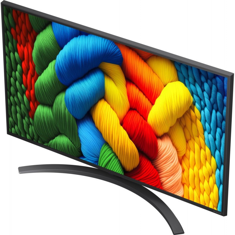 Телевізор LG 43NANO81A6A