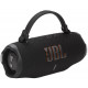 Портативна акустика JBL Charge 6 Black (JBLCHARGE6BLK)