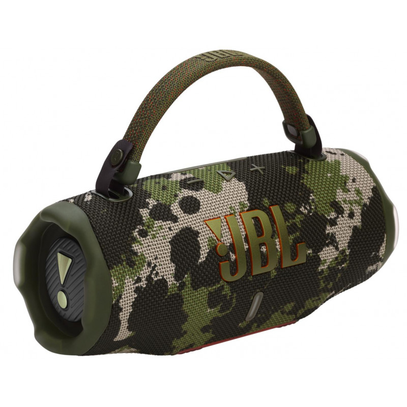 Портативна акустика JBL Charge 6 Squad (JBLCHARGE6SQUAD)
