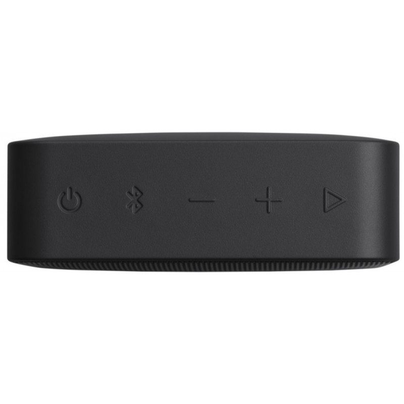 Портативна акустика JBL Go Essential 2 Чорний (JBLGOES2BLKEU)
