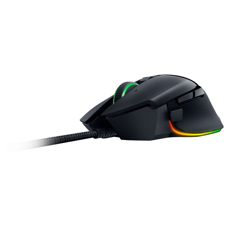 Миша Razer Basilisk V3 35K, RGB, USB-A, чорний RZ01-05230100-R3M1