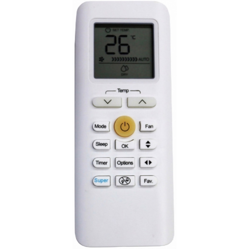 Кондиціонер Idea ISR-09HR-MA01-DN8