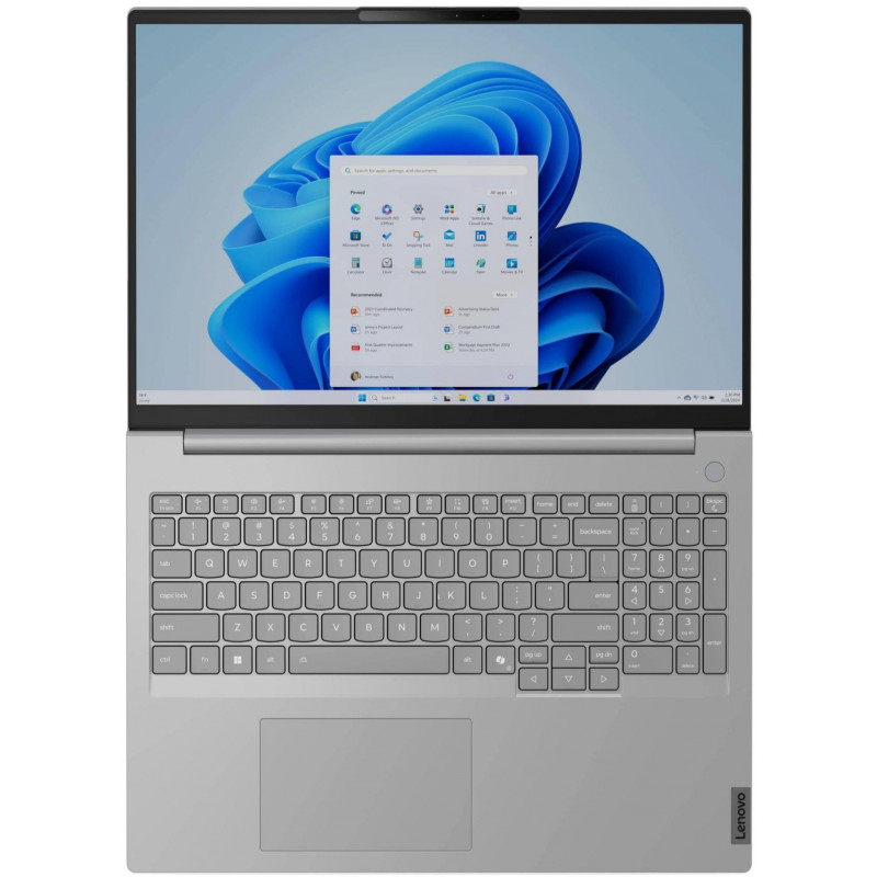 Ноутбук Lenovo ThinkBook 16-G8 21SK0076RA