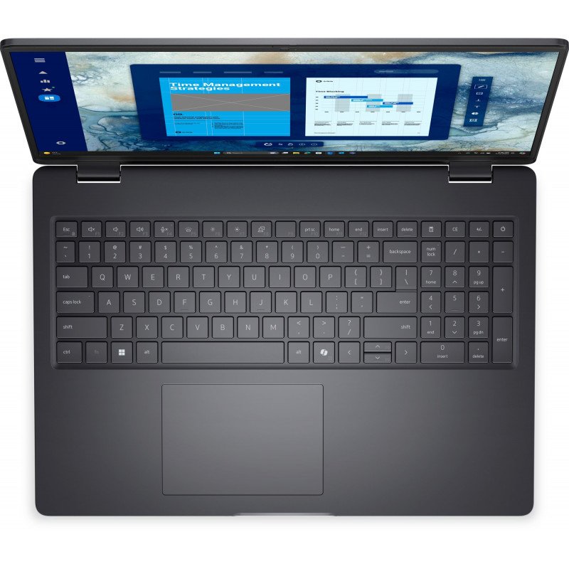 Ноутбук Dell Pro 16 BTO108PC16250UA_W11P