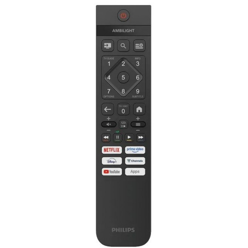 Телевізор Philips 65PUS8010/12
