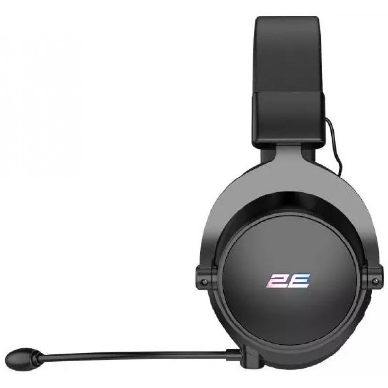 Гарнітура ігрова 2E GAMING HG365, BT/WL, чорний 2E-HG365BK-WL