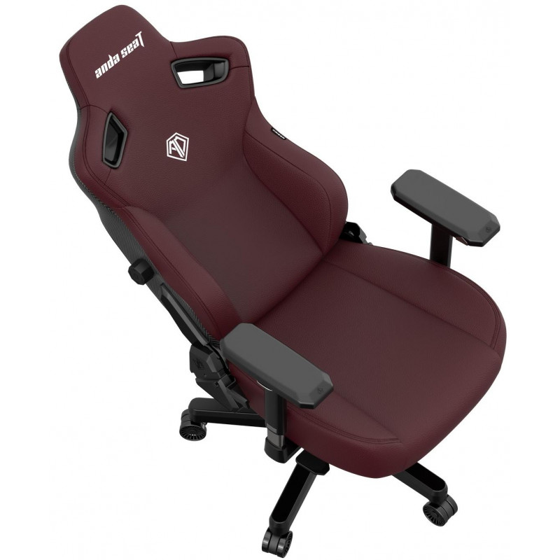 Крісло ігрове Anda Seat Kaiser 3 Maroon Size XL AD12YDC-XL-01-A-PV/C