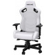 Крісло ігрове Anda Seat Kaiser 2 White Size XL AD12XL-07-W-PV-W01