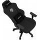 Крісло ігрове Anda Seat Phantom 3 Black Fabric Size L AD18Y-06-B-F