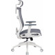 Крісло офісне OfficePro Balance OC620-W-DG-DG