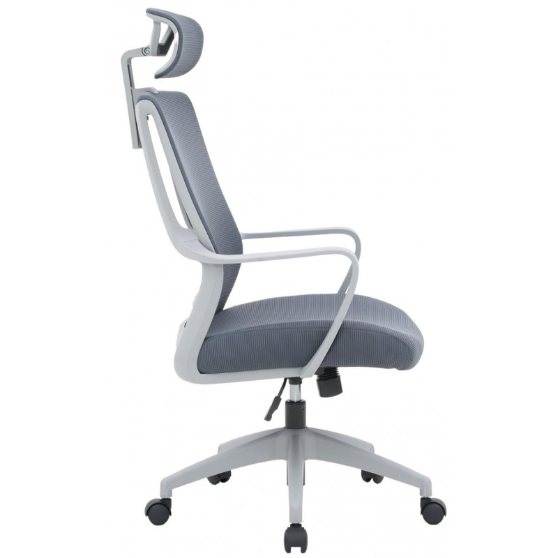 Крісло офісне OfficePro Harmony OC310-G-G-G