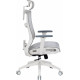 Крісло офісне OfficePro Balance OC620-W-LG-LG