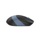 Миша A4Tech Fstyler FB10CS (Ash Blue), USB