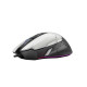 Миша ігрова A4Tech W70 Max Bloody, білий+чорний, Bloody