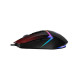 Миша ігрова A4Tech W60 Max Bloody, чорний+червоний, Bloody