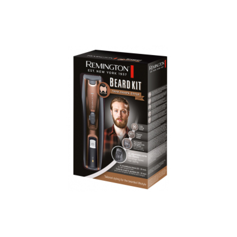 Тример для вусів і бороди Remington MB4047