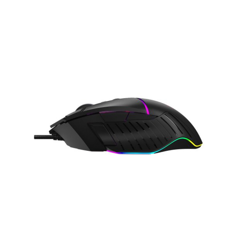 Миша ігрова A4Tech W95 Max Bloody, чорний, Bloody