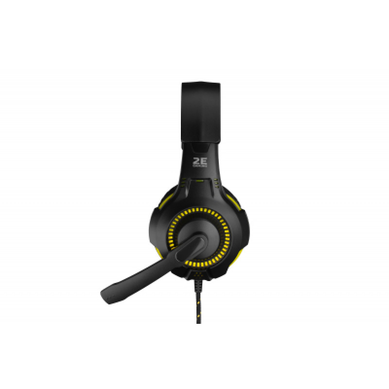 Гарнітура ігрова 2E GAMING HG300 LED 3.5mm Black