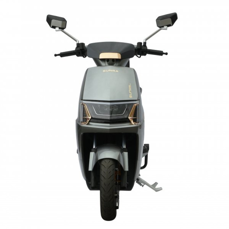 Електроскутер SUNRA K3 (gray)