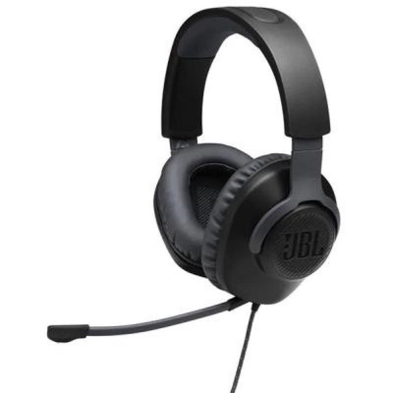 Навушники JBL Quantum 100 Black