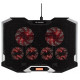 Підставка для ноутбука 2E GAMING CPG-004 15.6` Black