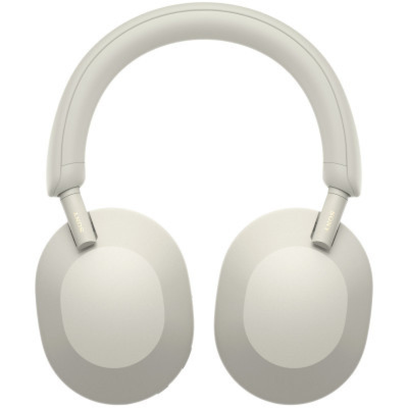 Навушники Over-ear Sony WH-1000XM5, Сріблястий WH1000XM5S.CE7