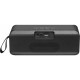 Портативна акустика DEFENDER (65301)Q1 10Вт, Light/FM/microSD/USB, чорний