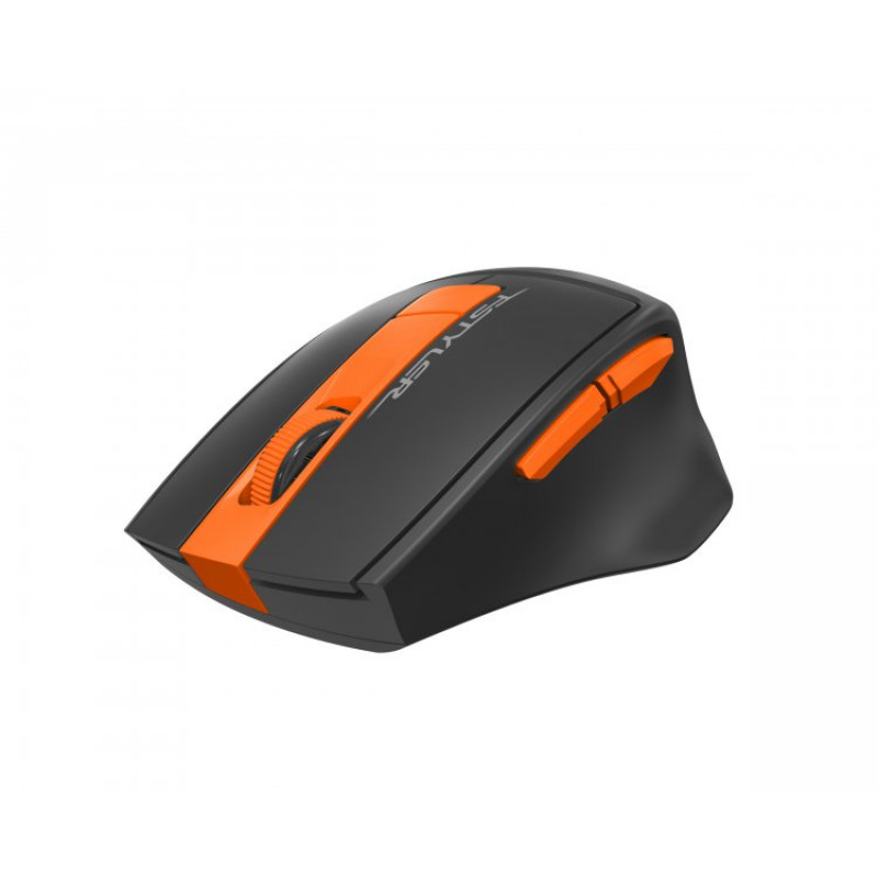 Миша A4Tech Fstyler FG30S (Orange), USB