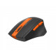 Миша A4Tech Fstyler FG30S (Orange), USB
