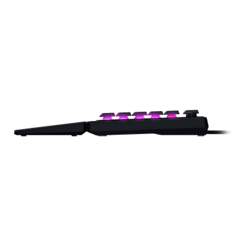 Клавіатура Razer Ornata V3 TKL RGB 84key Mecha-Membrane Switch USB-A UKR, чорний RZ03-04881800-R371