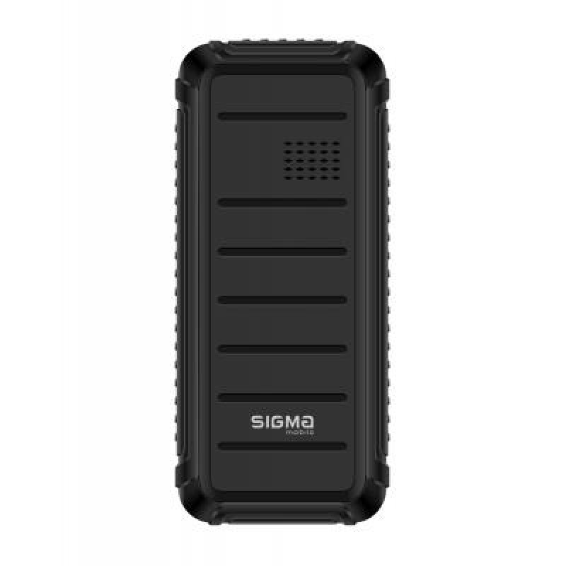 Мобільний телефон Sigma X-style 18 Black