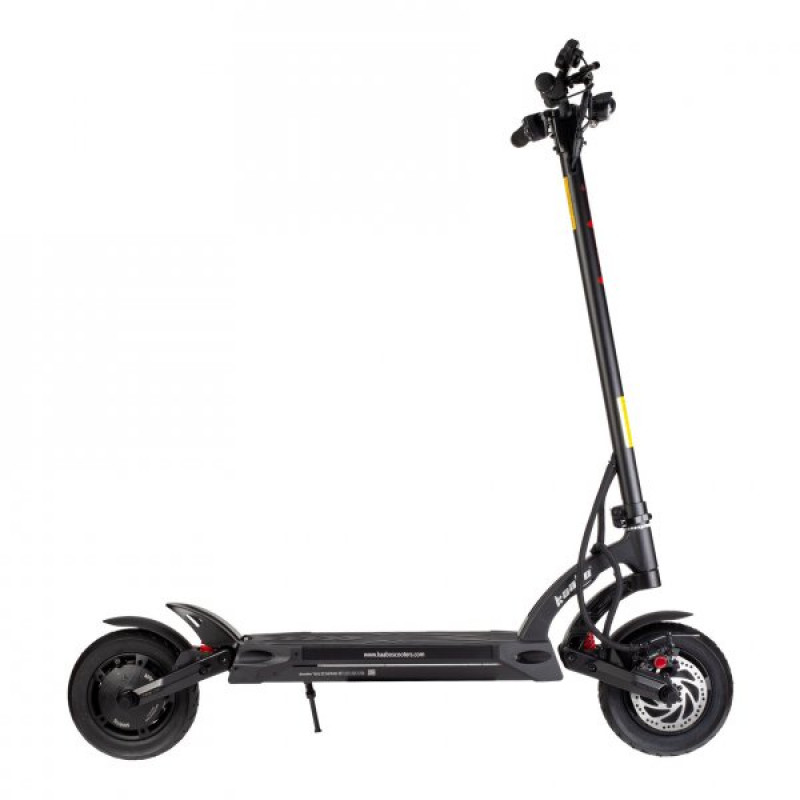 Електросамокат Kaabo Mantis 10 PLUS