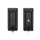 Акустична система 2E PCS233 RGB, 2.0, USB, Black 2E-PCS233BK