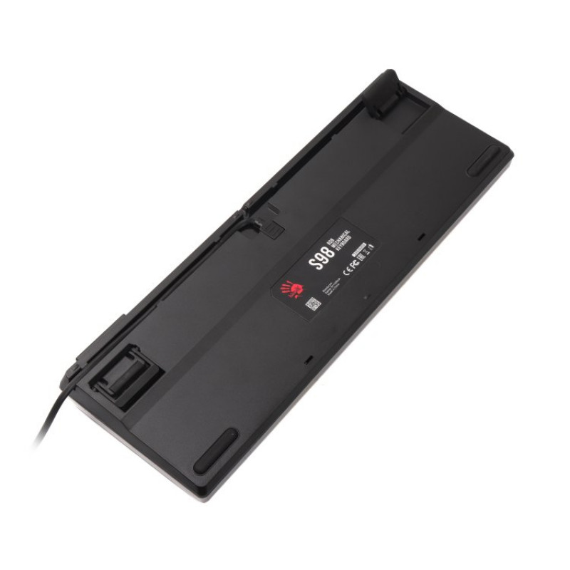 Механічна клавіатура A4Tech Bloody S98 (Sports Red)