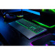 Клавіатура Razer Ornata V3 X 104key, USB-A, EN/UK, RGB, чорний RZ03-04471900-R371