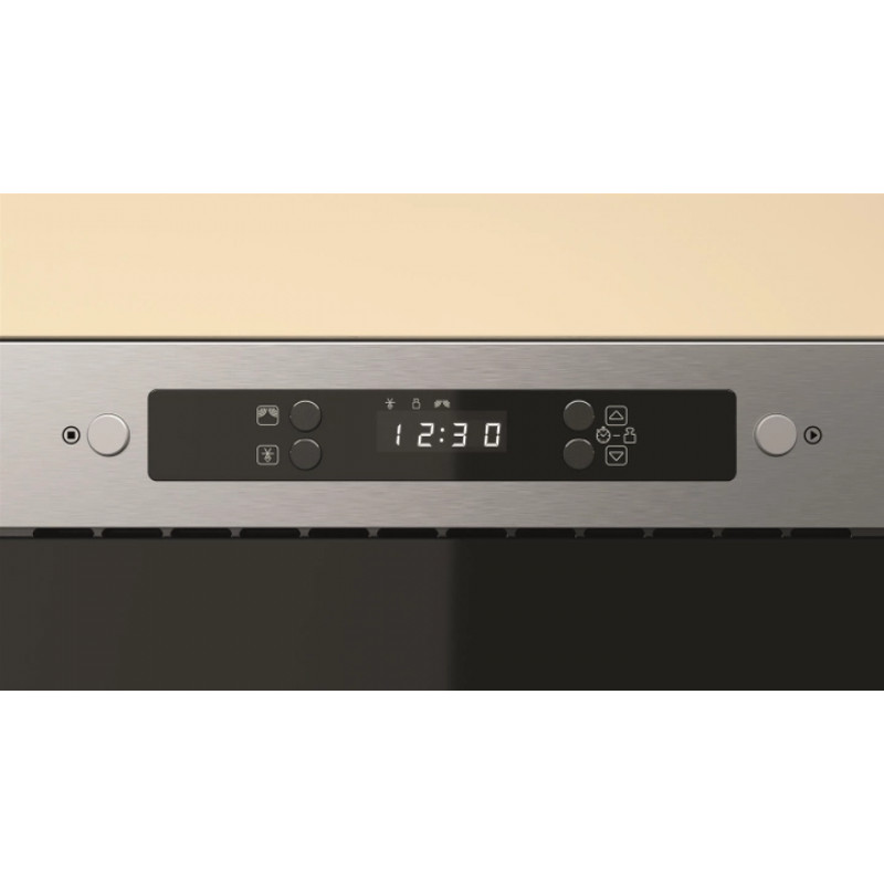 Мікрохвильова піч WHIRLPOOL MBNA900X