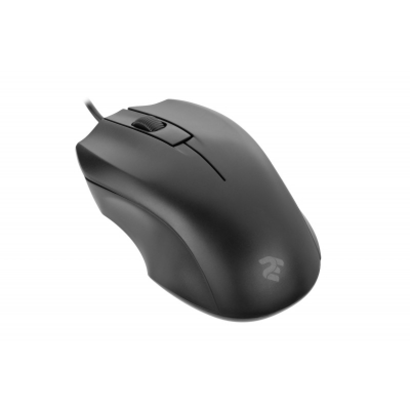 Миша 2E MF150 USB Black 2E-MF150UB